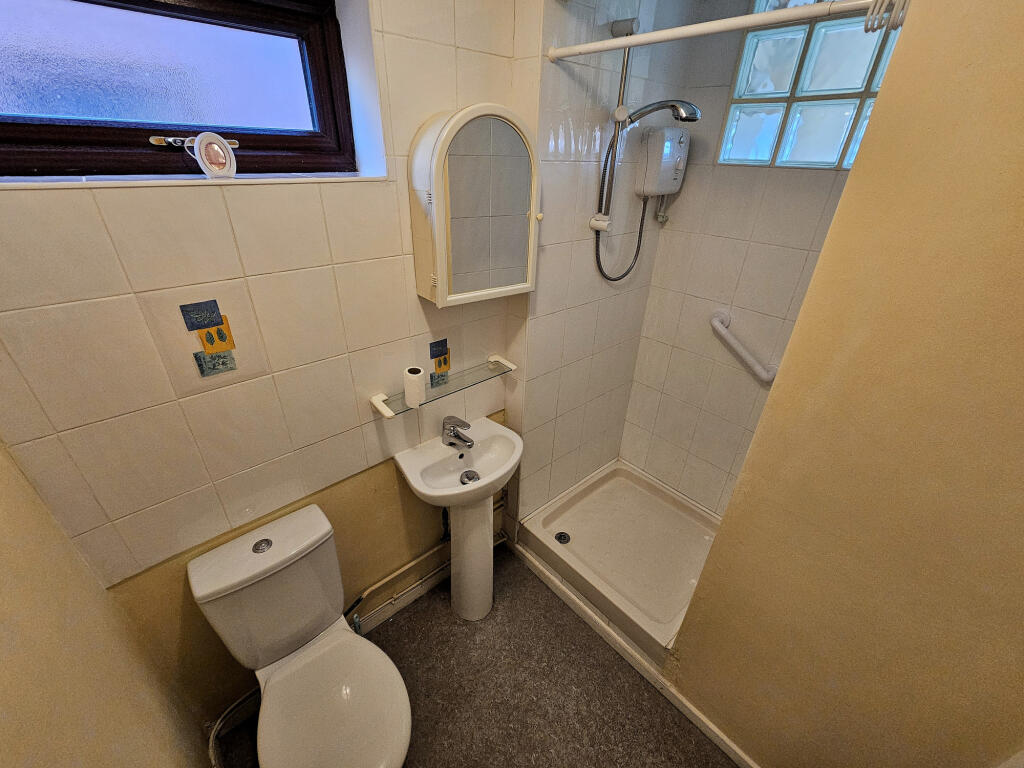 Shower Room