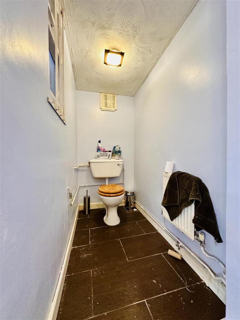 Cloakroom