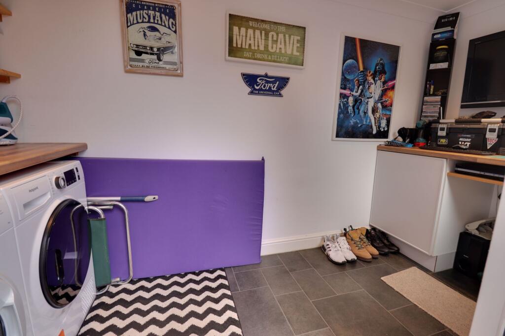Utility/Home Office
