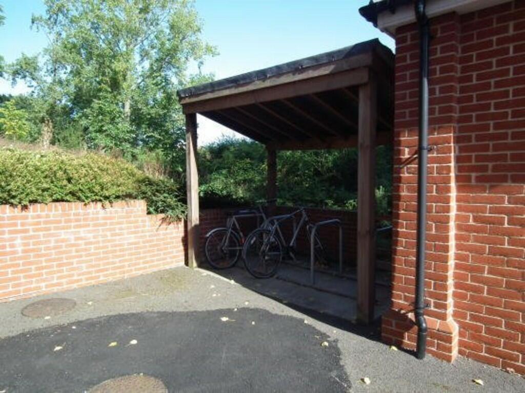 Bike storage