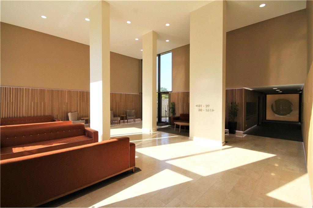 Communal Entrance