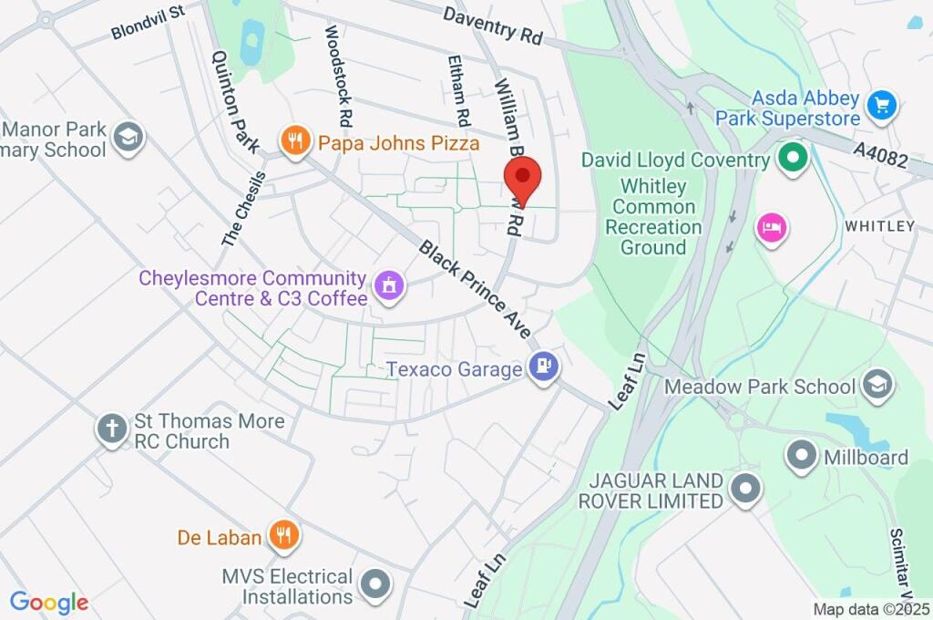 Google Maps Image