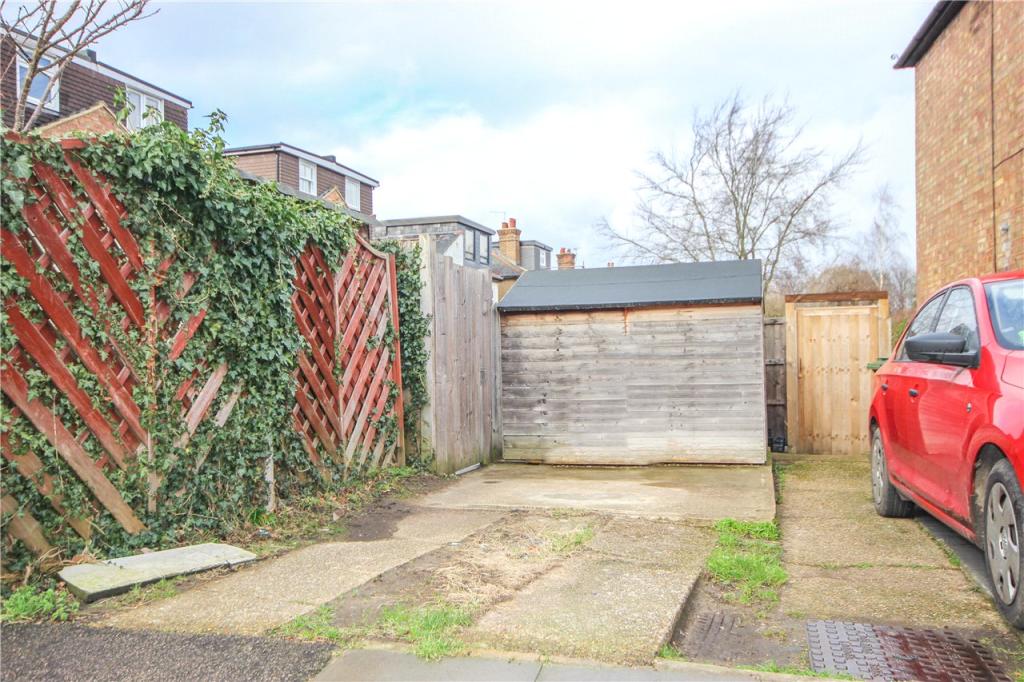 Off Street Parking