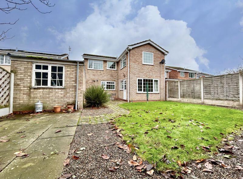 House from Garden
