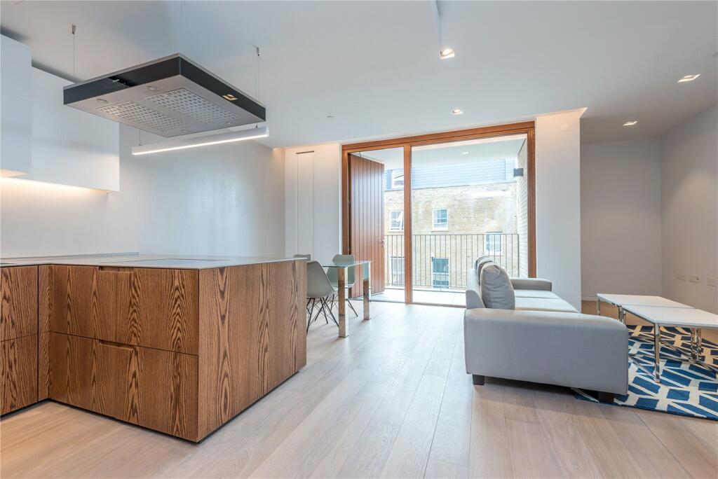 Reception Kitchen