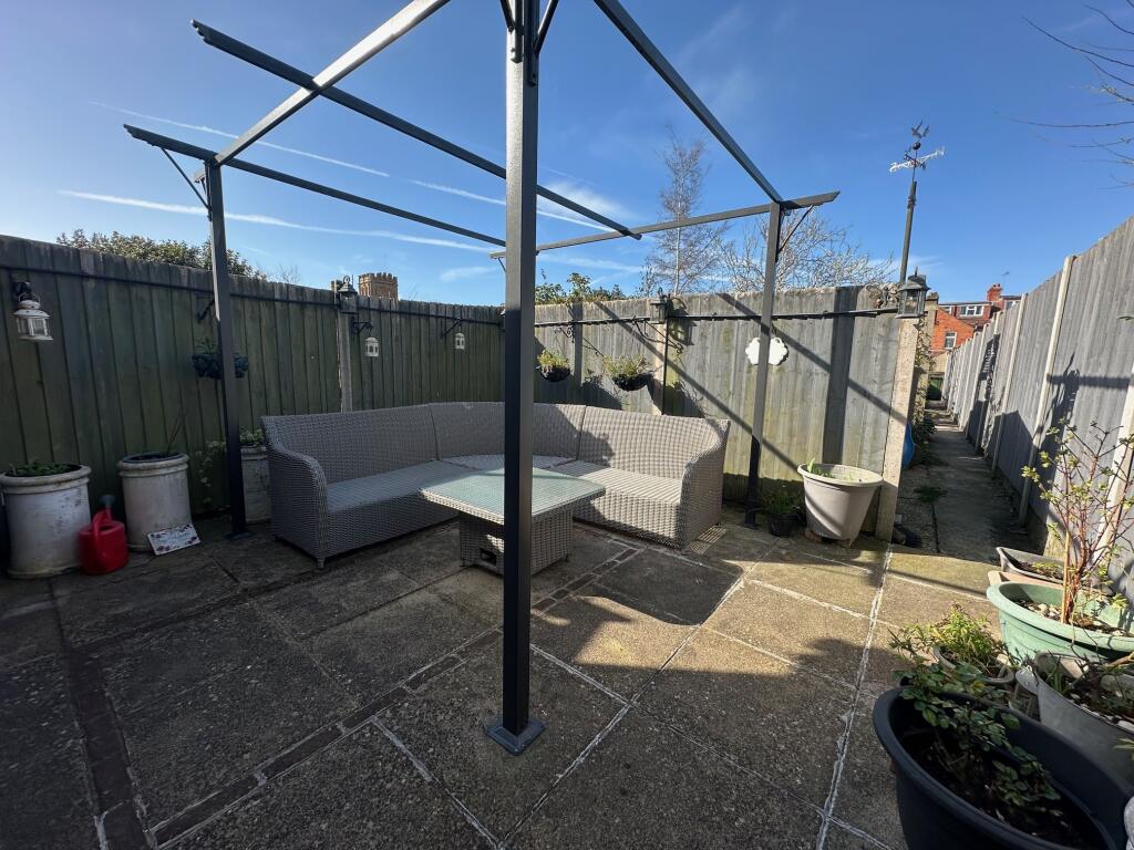 Patio Area