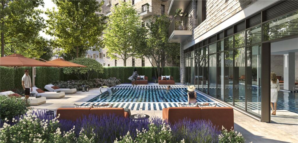 Residents Pool