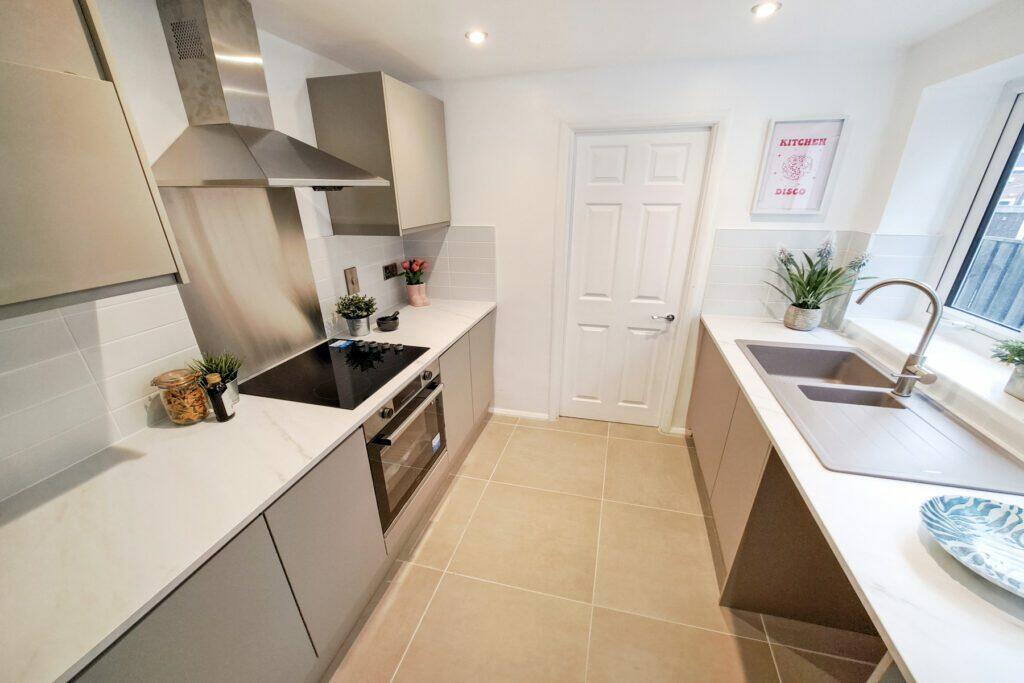 Bloemfontein Street- Kitchen