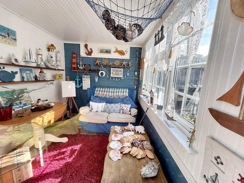 Summer house