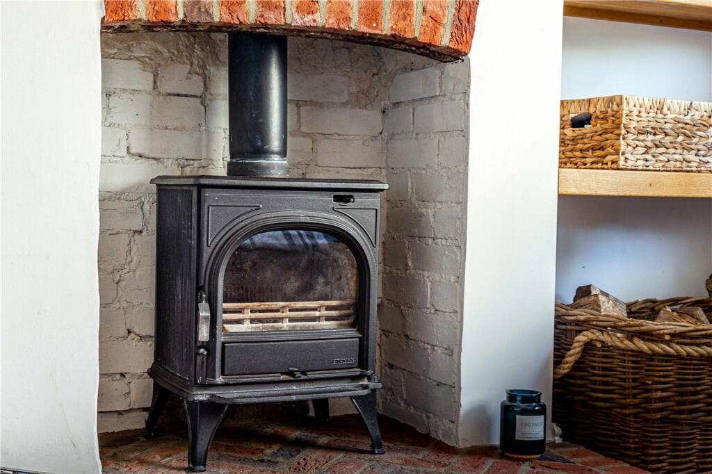 Wood Burner
