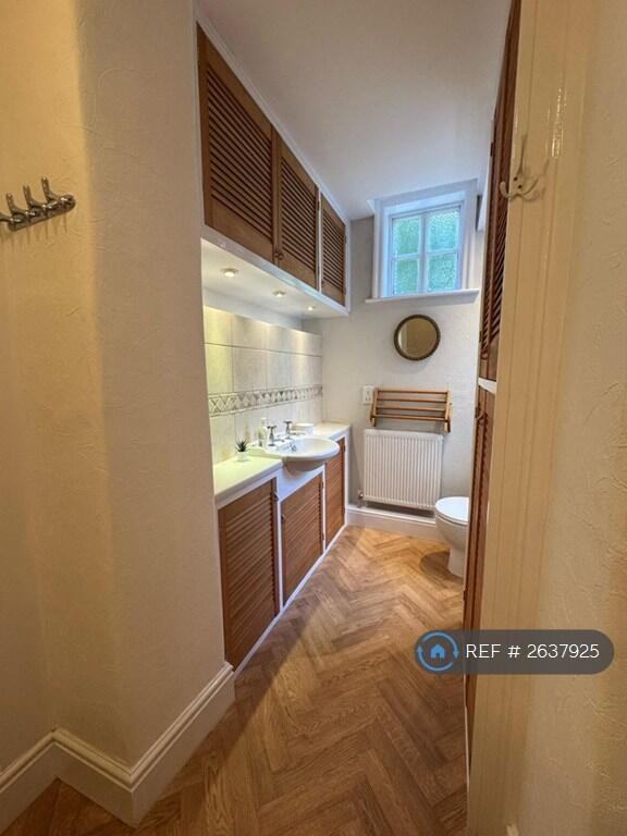 Communal Bathroom