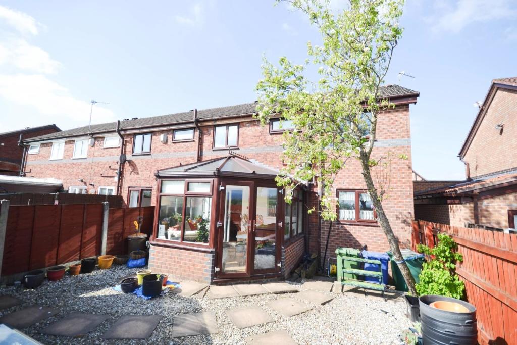 Outside - Rear Garden