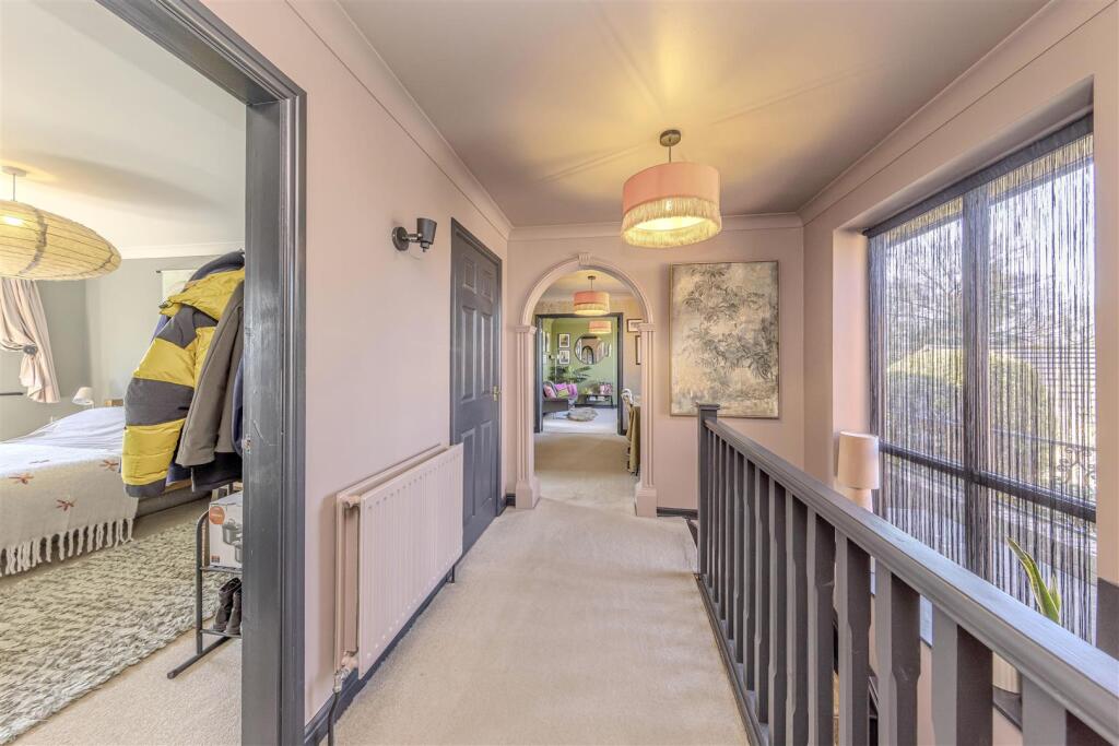 Inner Hallway