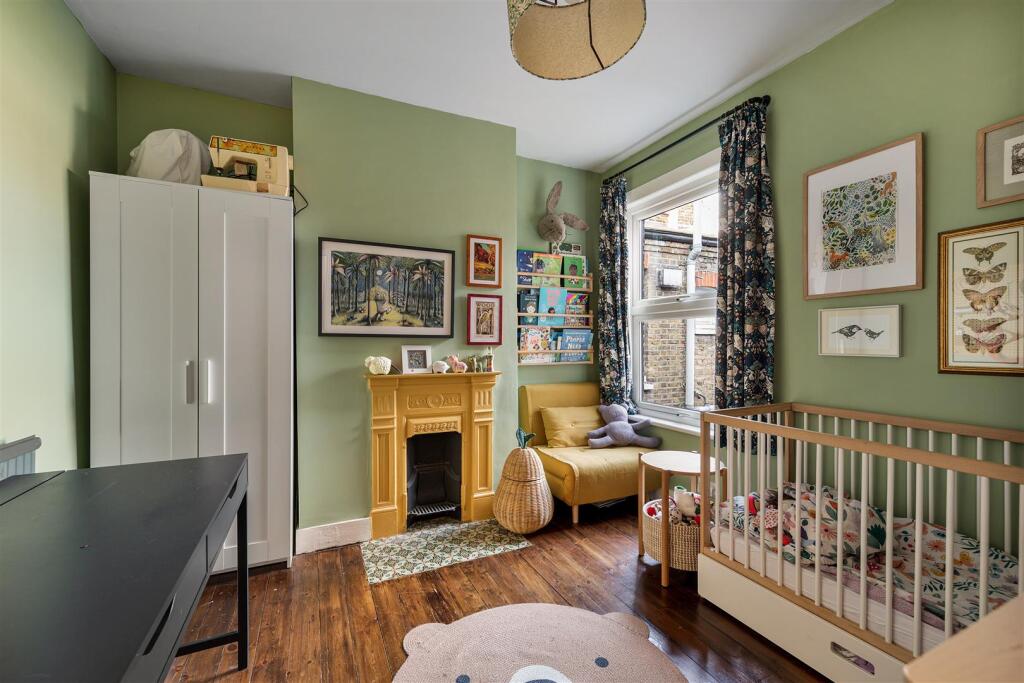 Brettenham Road, E17