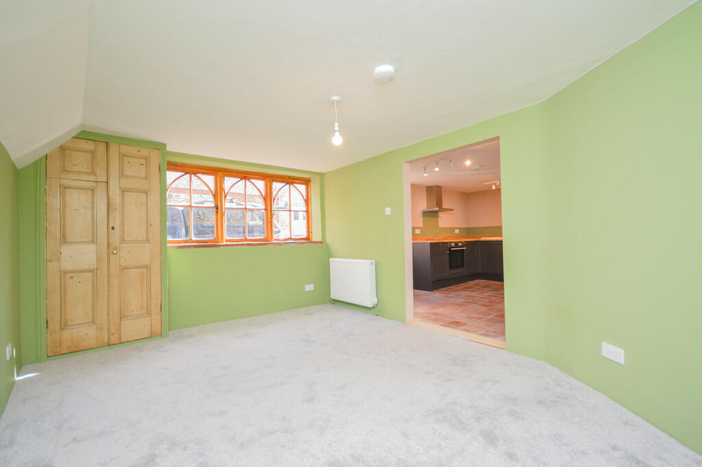 Third Bedroom