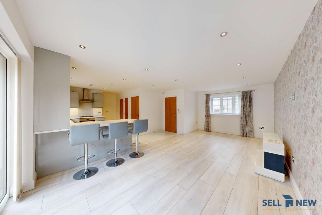 Open plan 