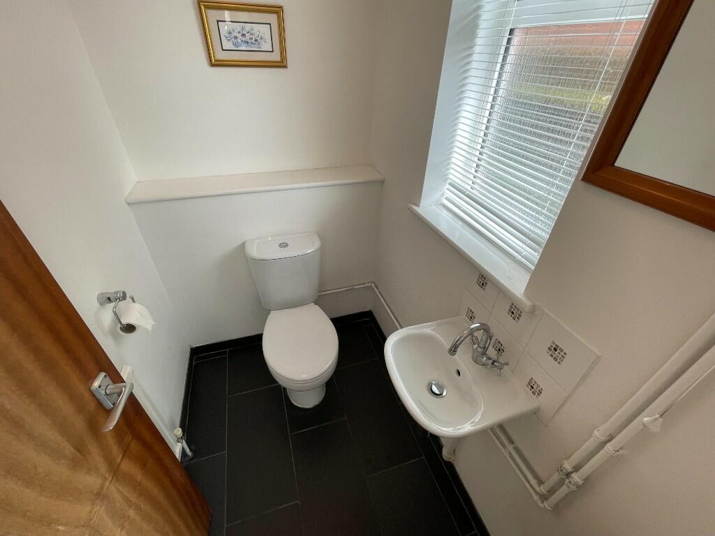 Downstairs WC