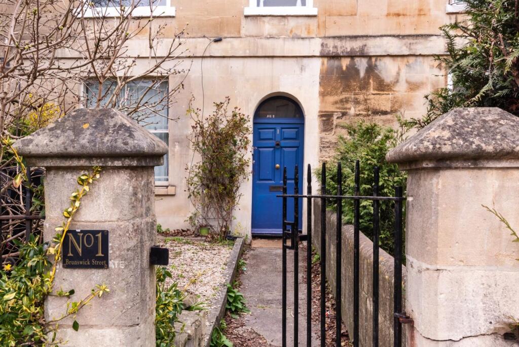 FFF, 1, Brunswick Street Bath, Somerset, BA1 6PQ-2