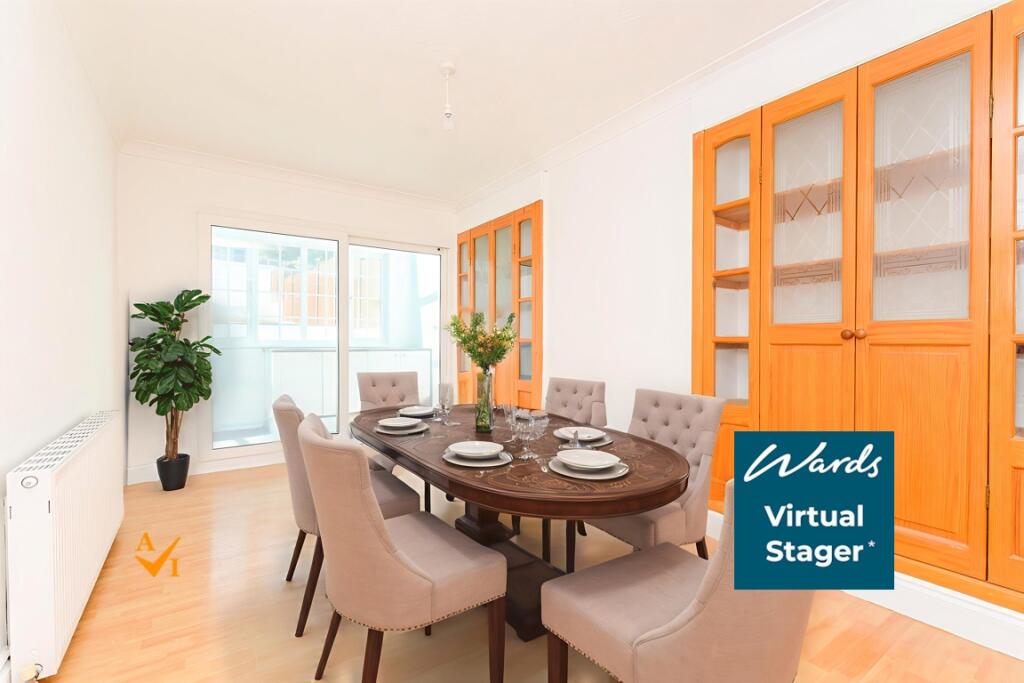 Dining Area (Contemporary Style)