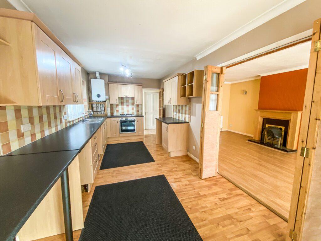 Grosvenor Avenue-Kitchen