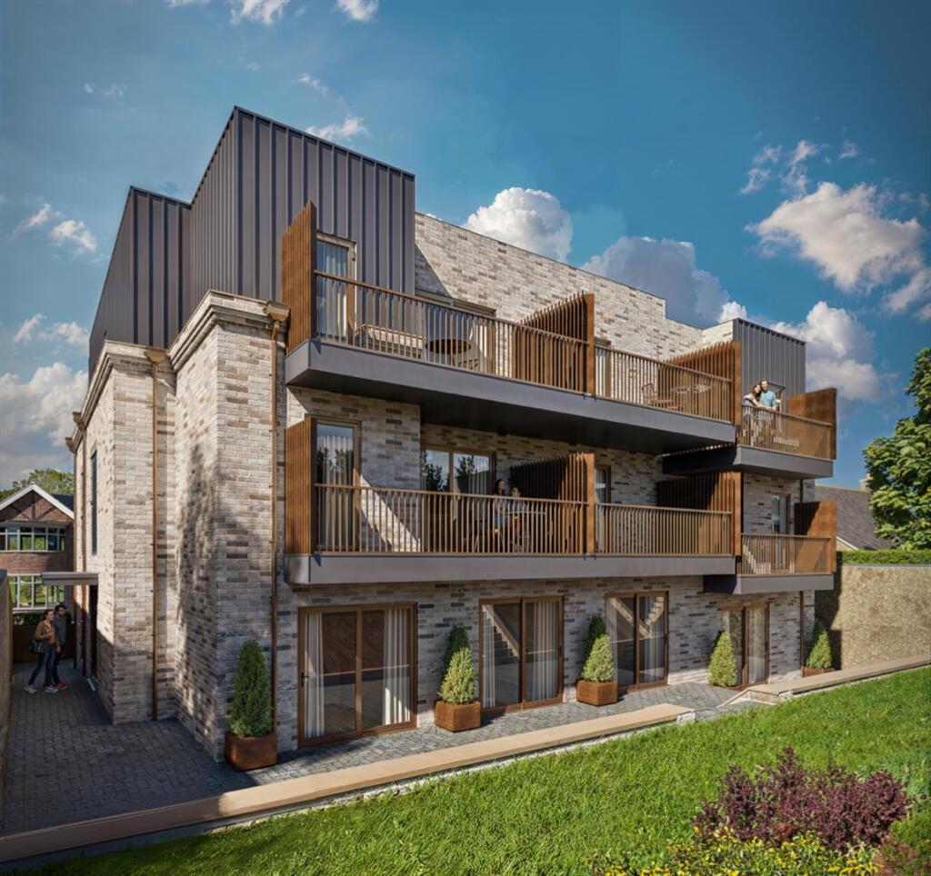 CGI Vulcan House