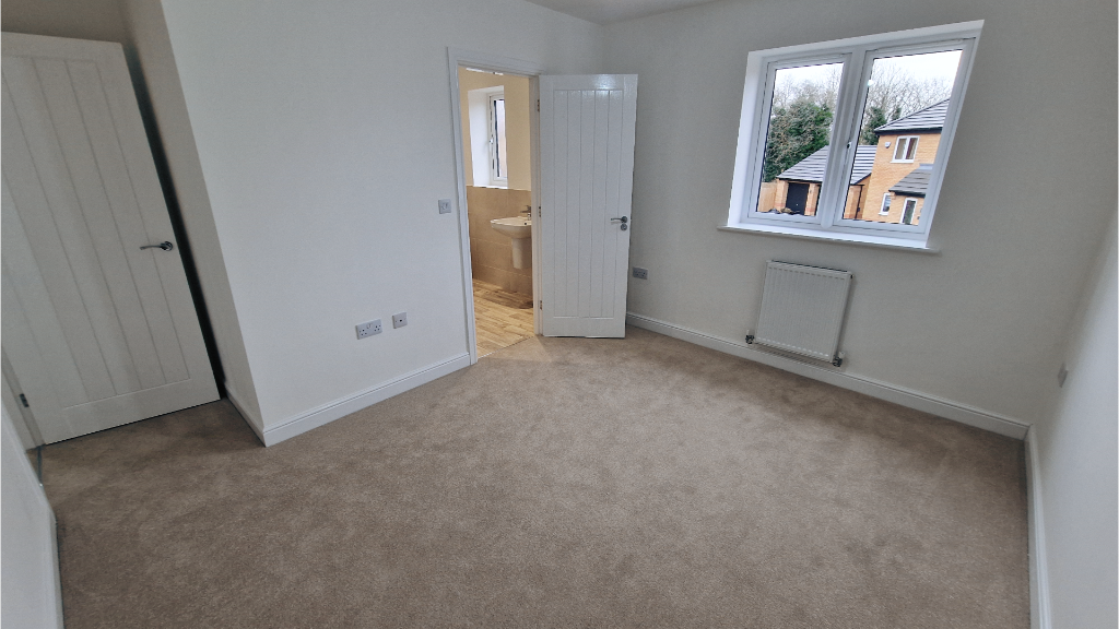 Bedroom 1 + En-Suite