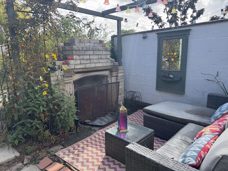 BBQ Area