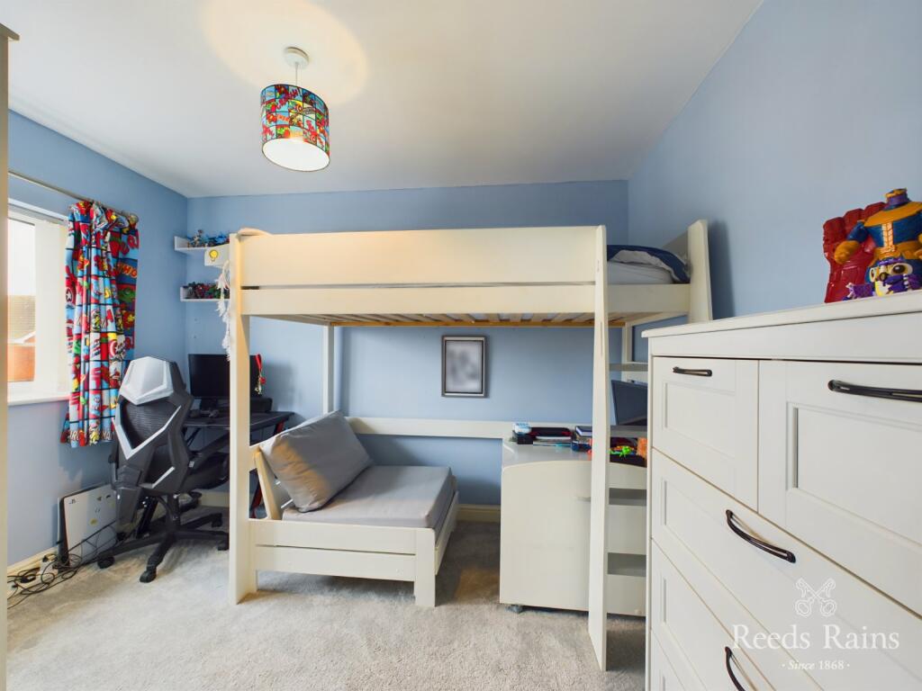 Bedroom Four