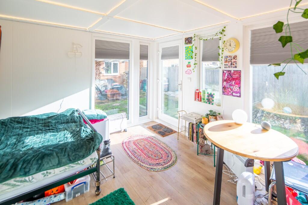 Garden Room