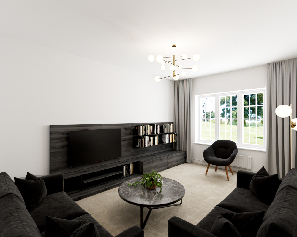 Typical interior