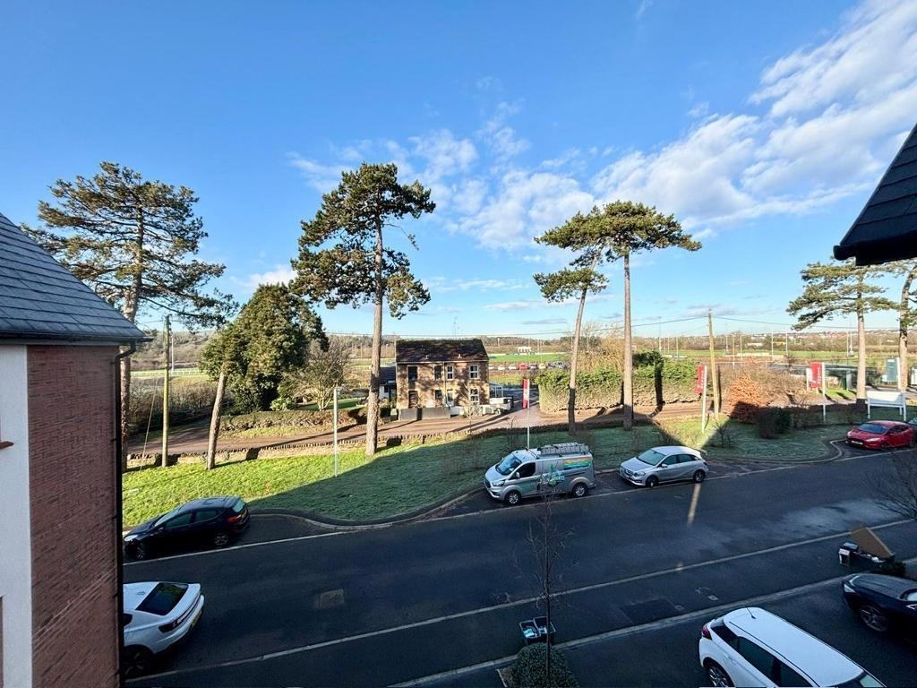 View From Front Of Property