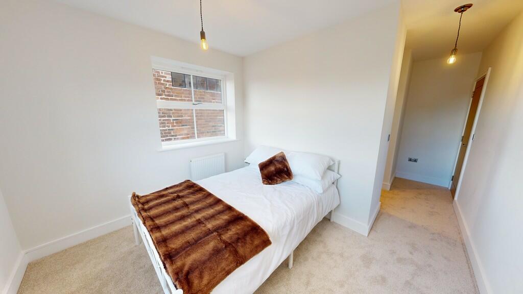 Unit 6 Bedroom A3