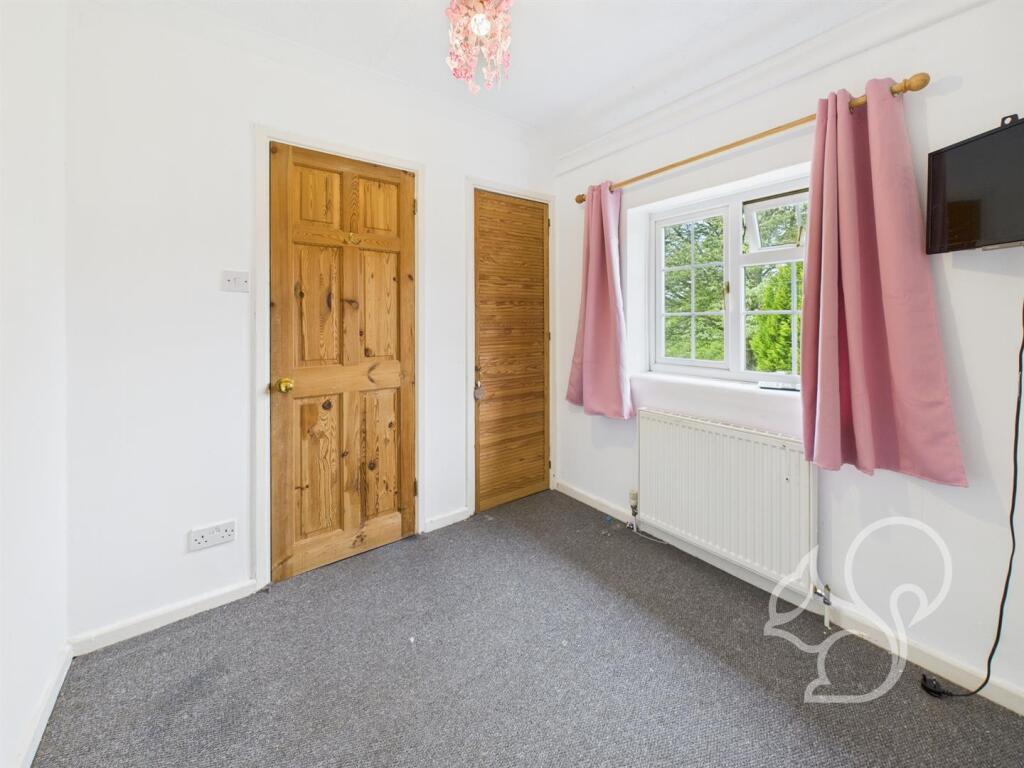 Third Bedroom