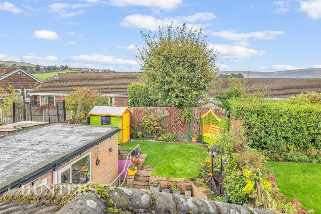 View of Garden