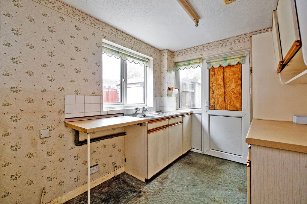 Birkdale Grove, Alwoodley, Leeds, LS17 7SR