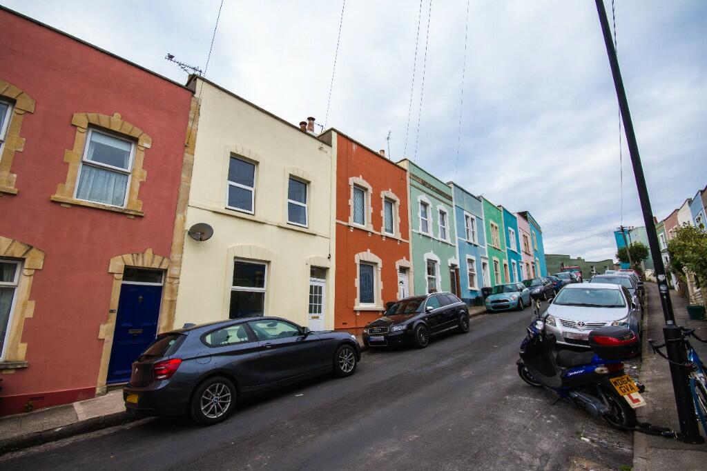 Colourful Street