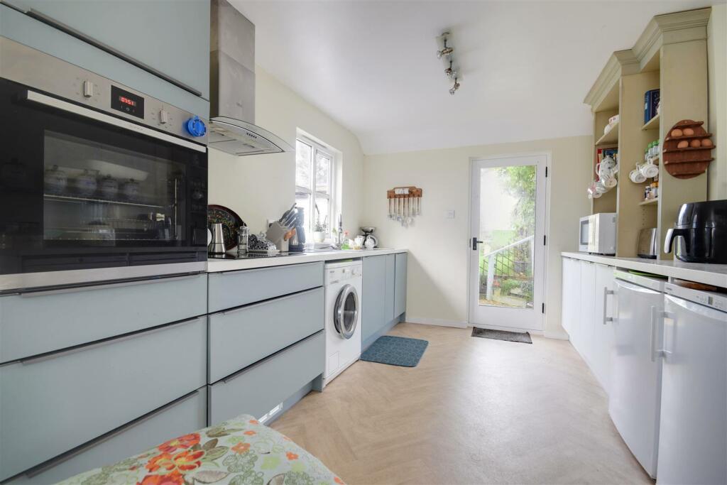 Kitchen / Living / Dining room