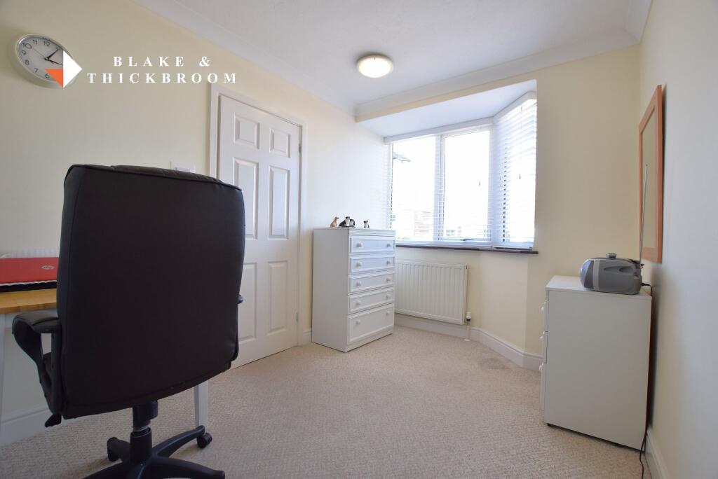BEDROOM TWO