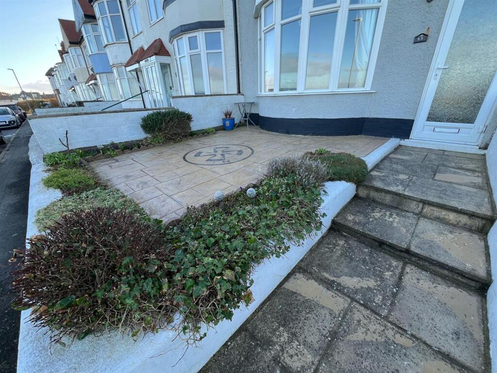 Front Garden