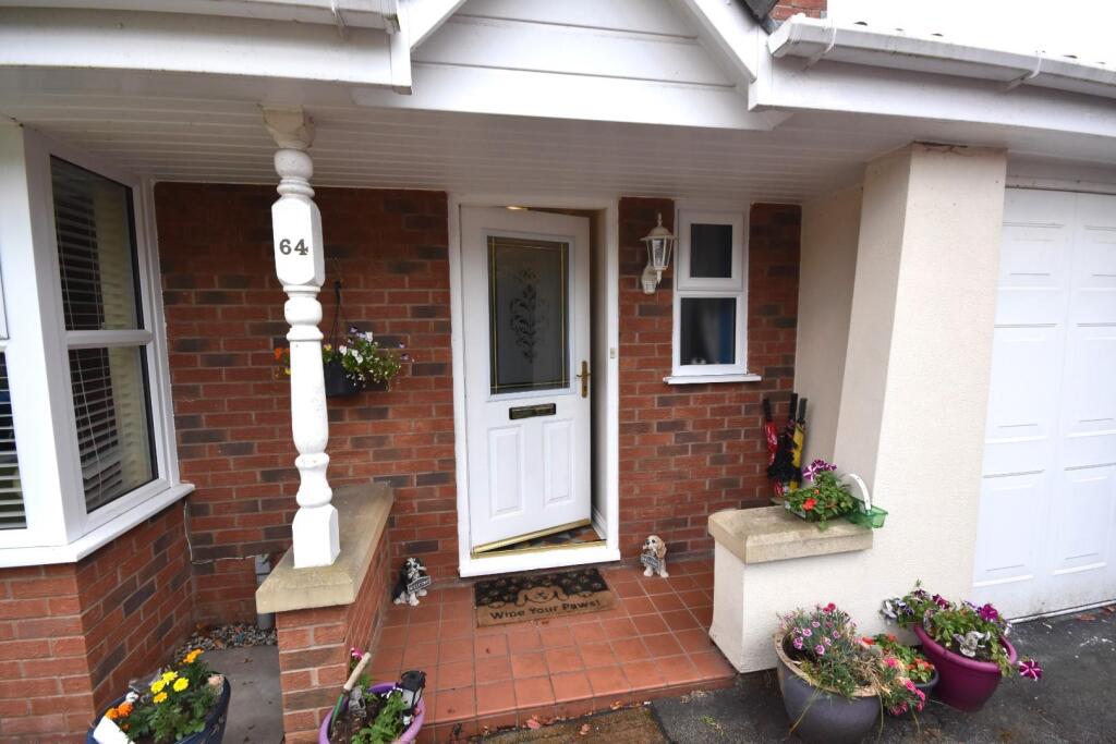OPEN PORCH