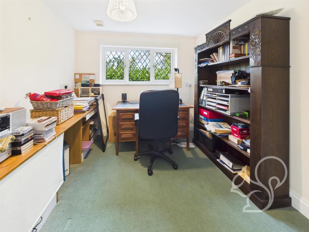 Study / Bedroom Three