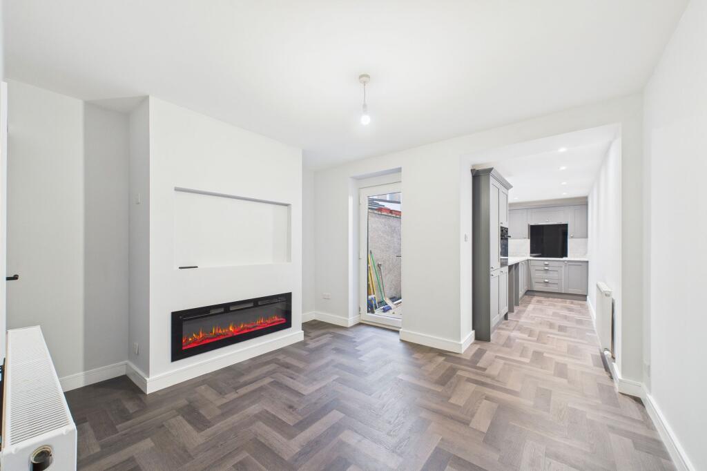 Kelly Street, Workington, CA14