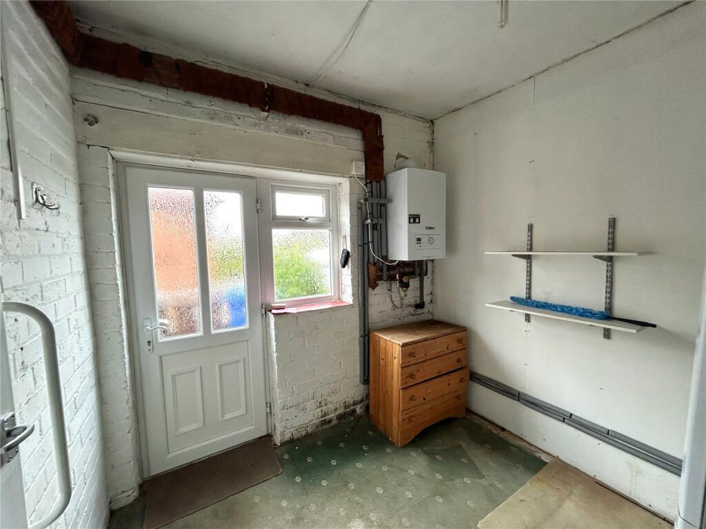 Utility Room