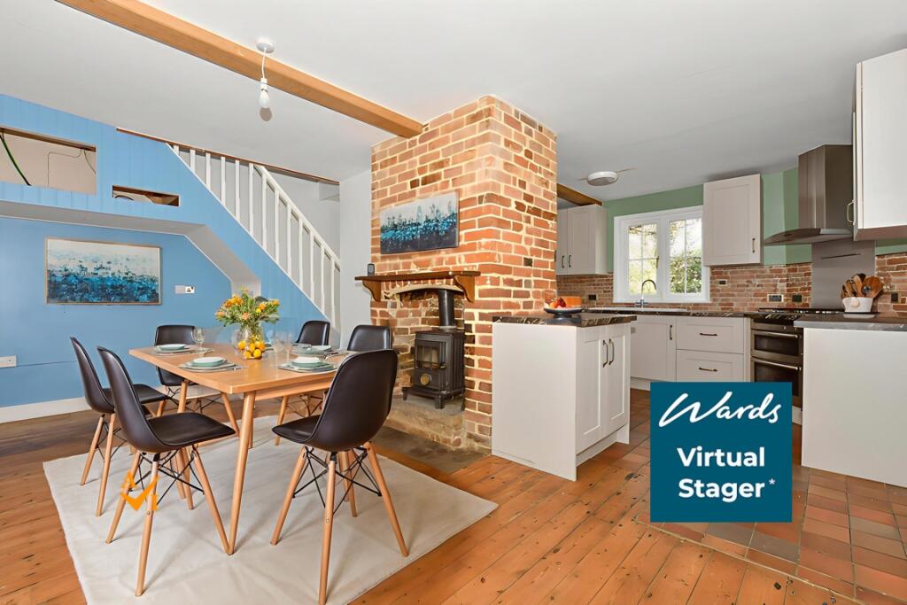 Dining Area (Modern Style)