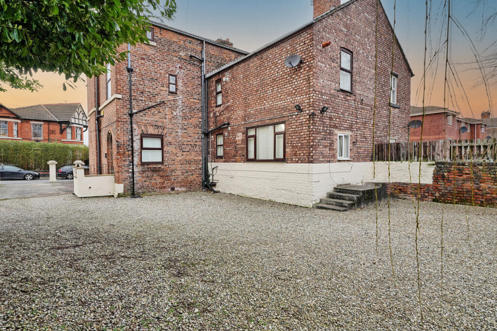 Outside - Rear