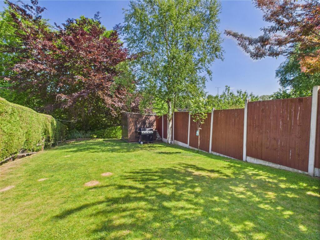 Private Garden