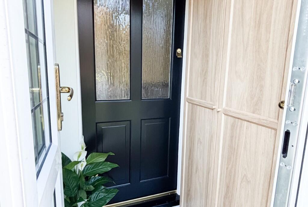 Bedford Court, Crewe, Cheshire, CW2