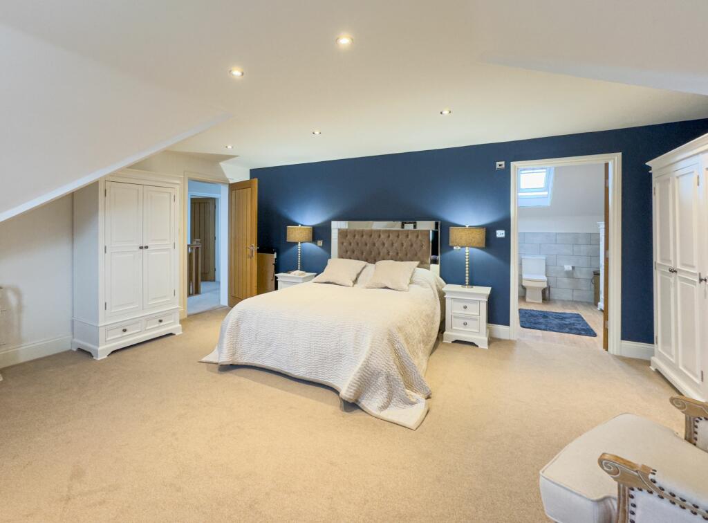 Principle Bedroom