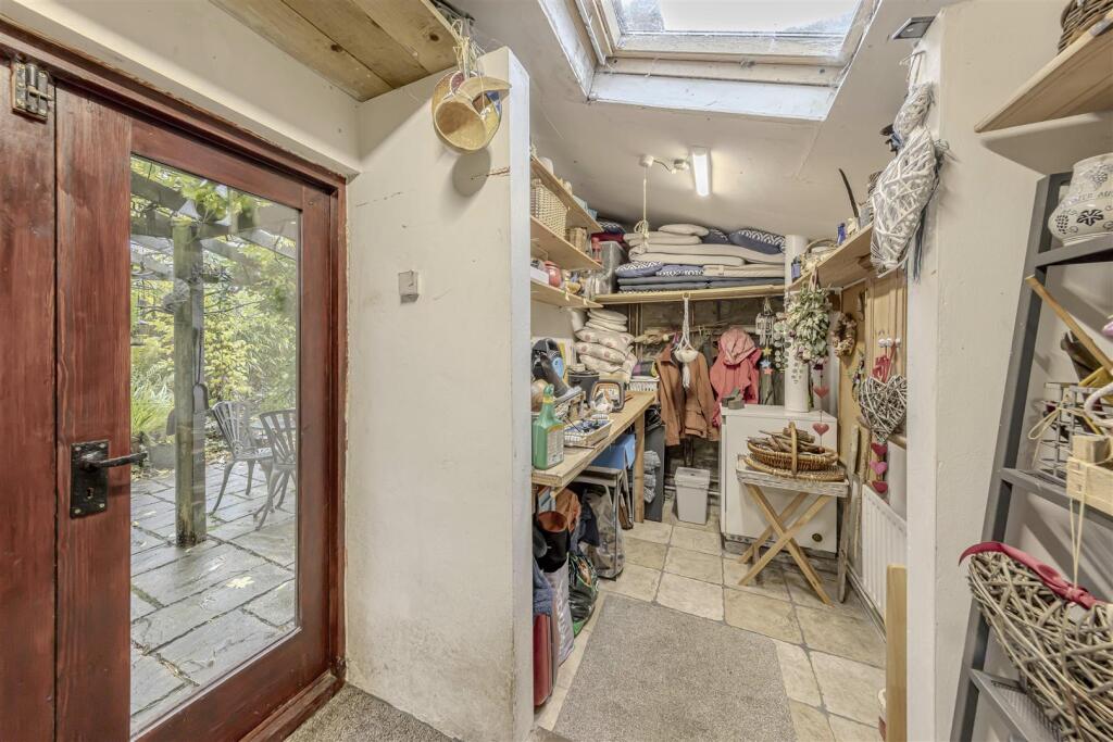 Garden Room