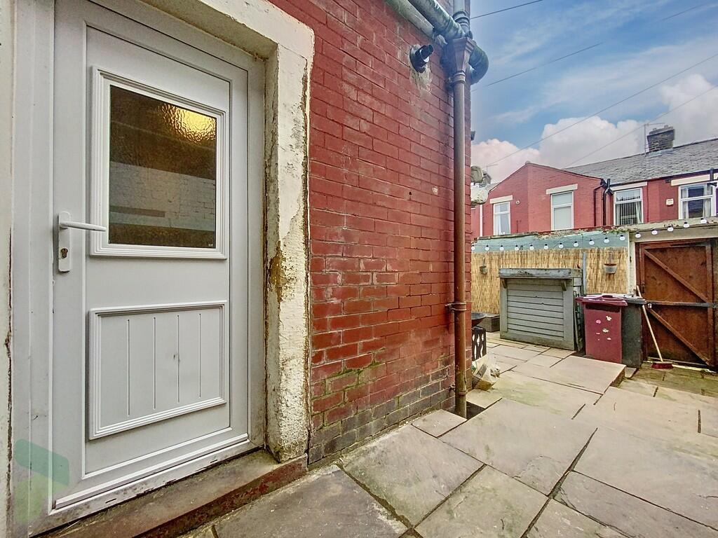 Rear Yard